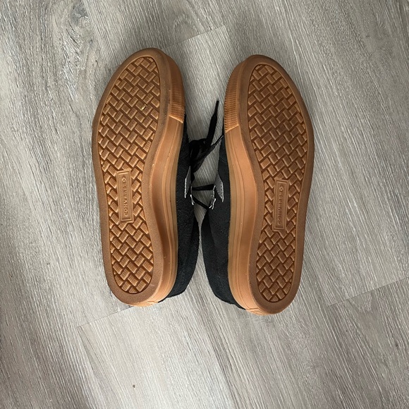 Converse Black and Brown Men's Sneakers, Size 7-12 - Picture 4 of 5